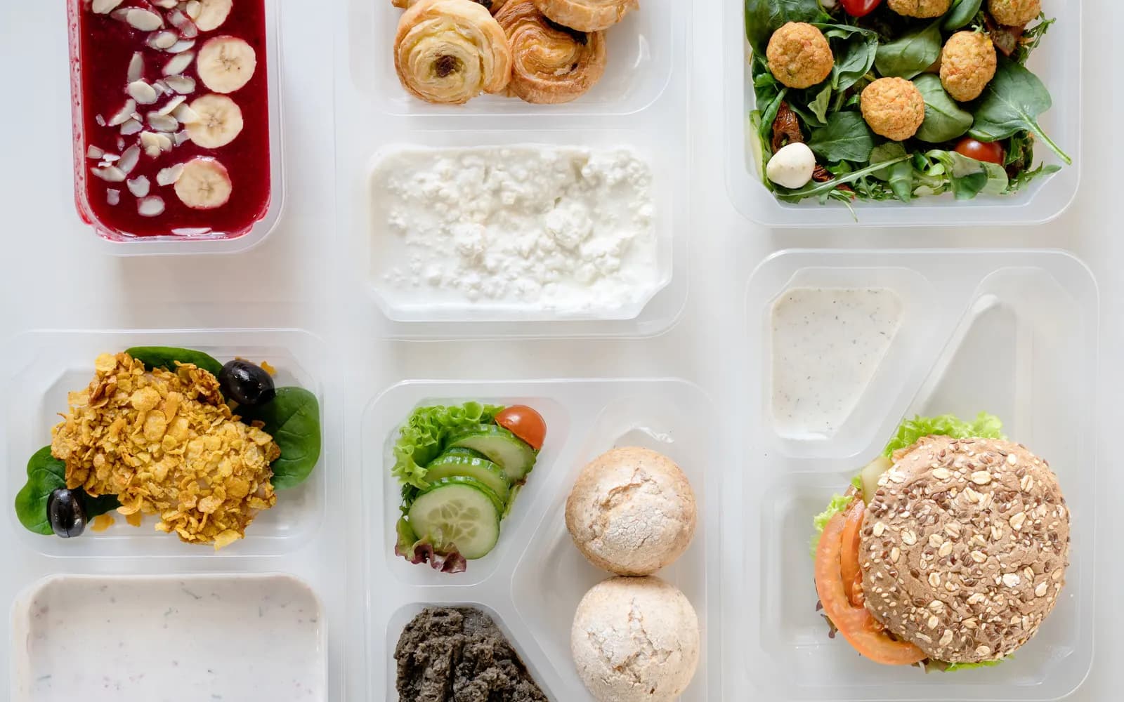 Dieta pudełkowa w Szczecinie: Wybierz spośród 13 diet