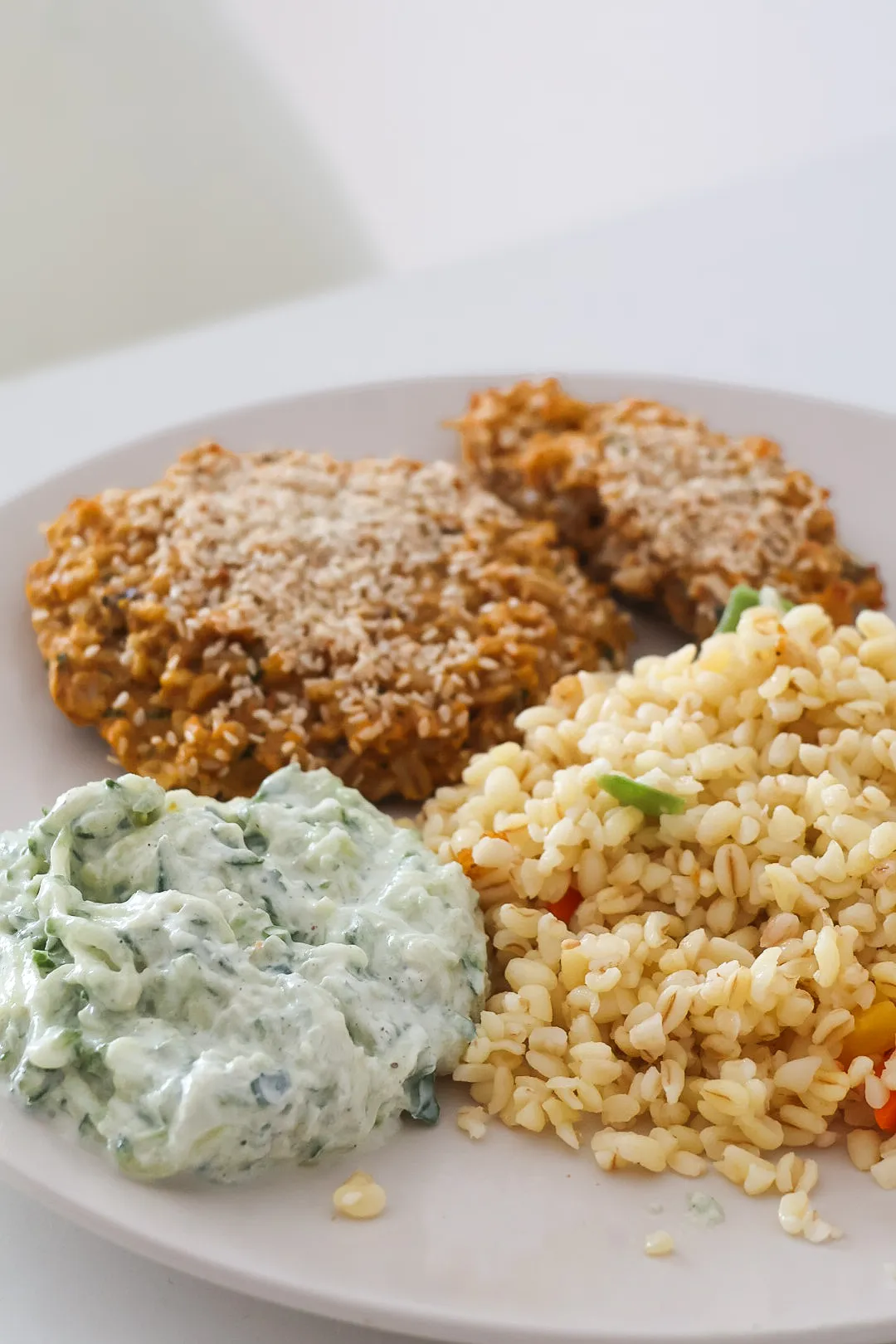 Obiad z cateringu dietetycznego Freshlab – Szczecin